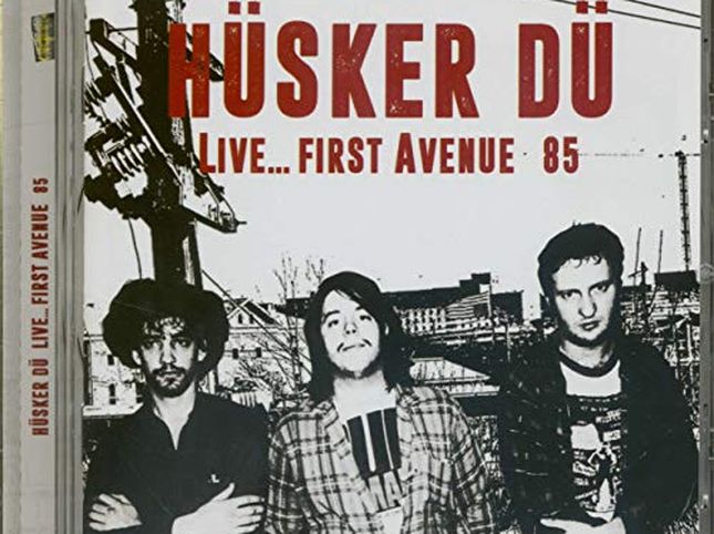Hüsker Dü, the vinyl box arrives "1985: The Miracle Year"