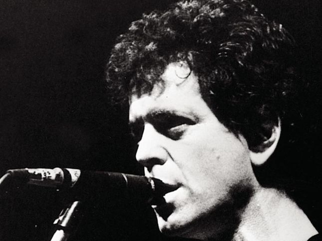 Lou Reed's last concert with Velvet Underground
