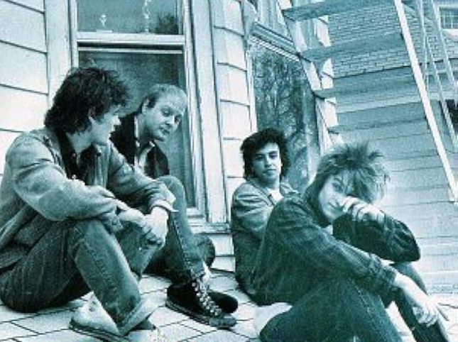 Replacements: a reprint of "let it be" comes out