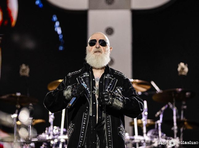 Rob Halford wants to record a Tony Bennett cover album