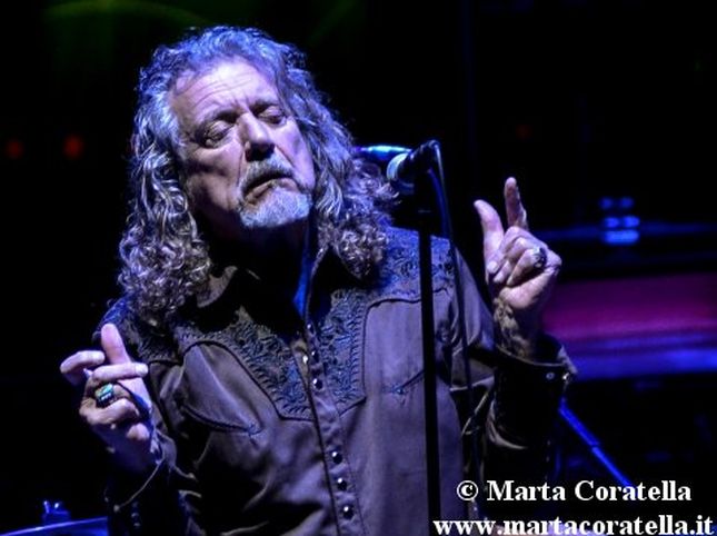 Robert Plant pays homage to Terry Reid, who refused Led Zeppelin