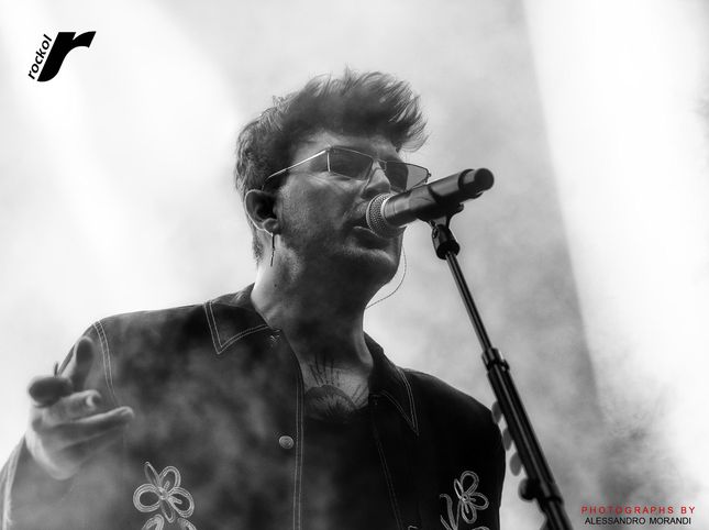 Stash has Covid, some concerts of The Kolors canceled