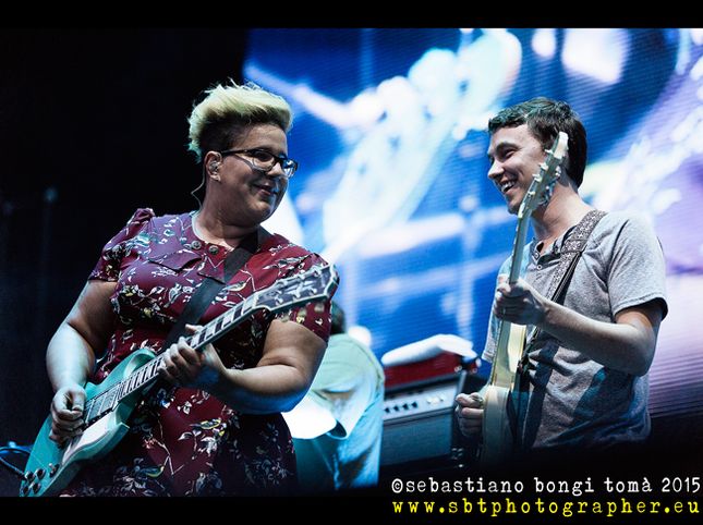 The return of the Alabama Shakes