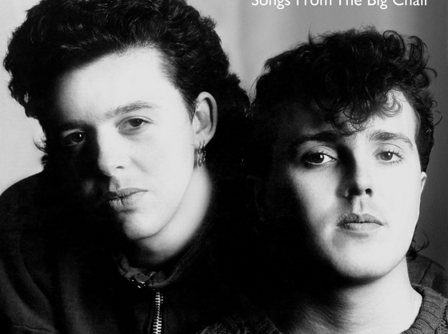 Tears for Fears, for the age of 40 "Songs from the Big Chair" comes out