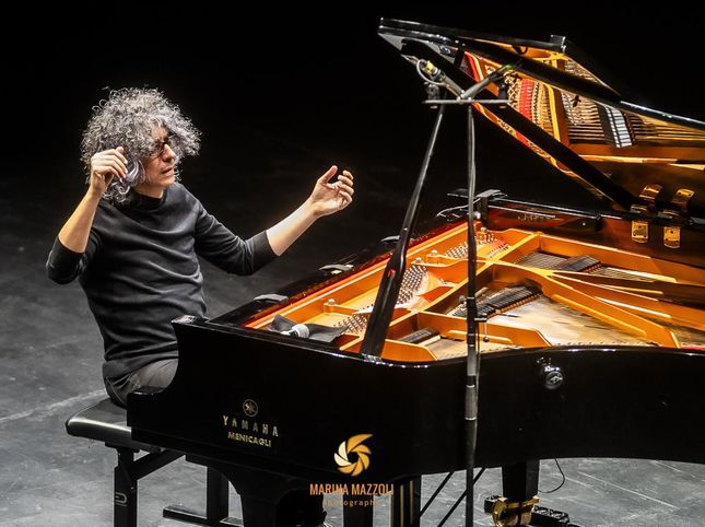 Giovanni Allevi: "I still have two years of life for statistics"