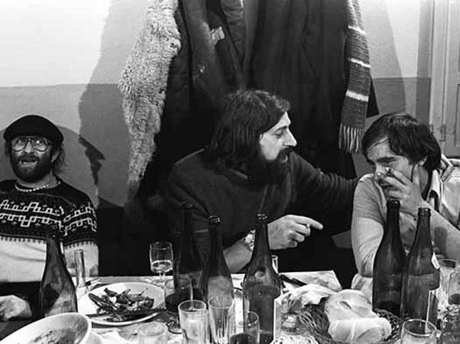 Lelli and Masotti Musiche: the gallery from the exhibition