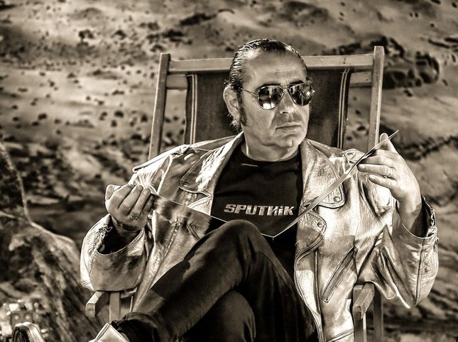 Luca Carboni "Forever": the 40 years of the most cult disc of all