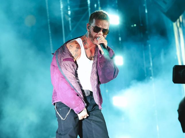 Salmo and its Lebonski Park: a live that is a Russian mountain