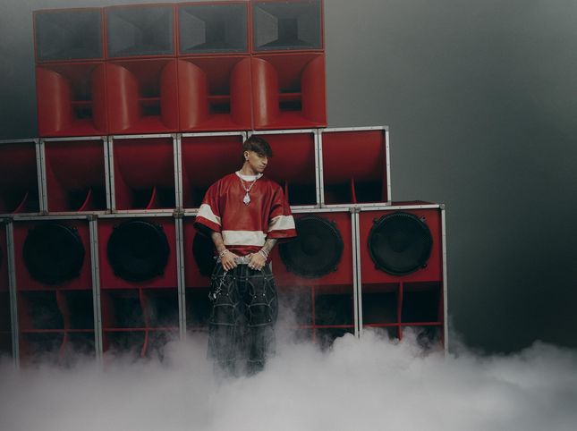 Sick Luke: "I am a chameleon: I would like to work with the pop world"