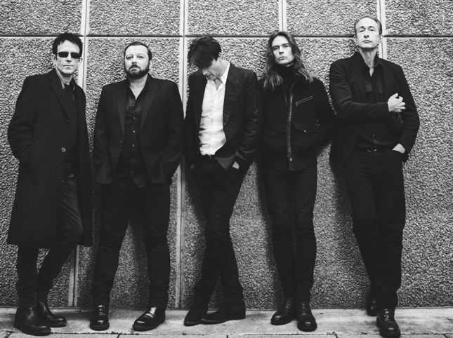 Suede: "Always were outsiders, far from the Brith scene"