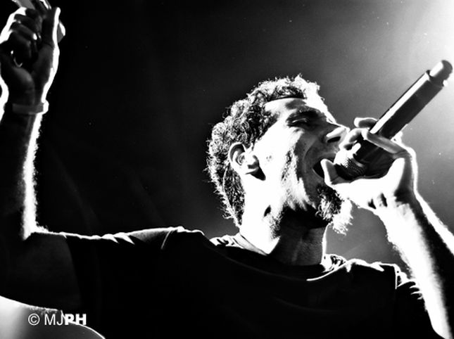 System of A Down: where we had remained