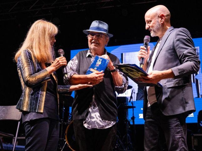 The winners of the 2025 edition of the Fabrizio De André Prize