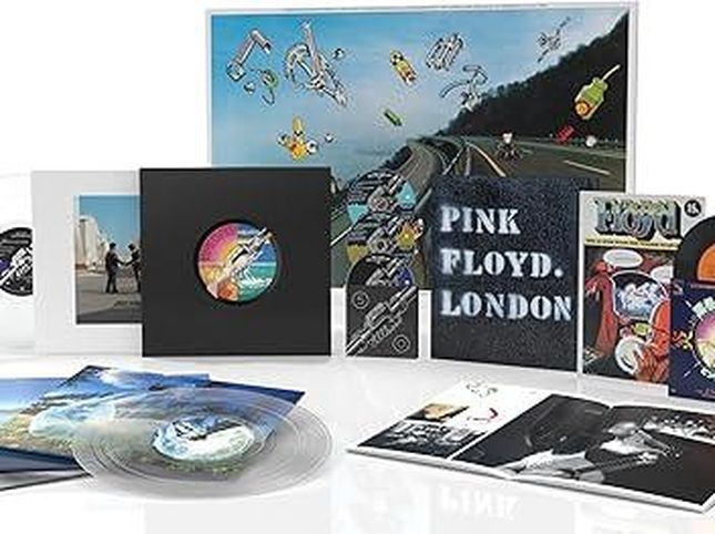 Who was Mike Millard and why I have to do with Pink Floyd