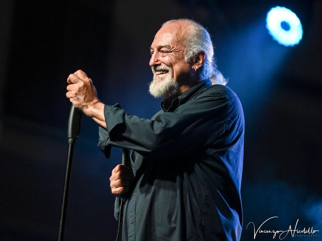 Concerts: Eugenio Finardi celebrates 50 years of activity