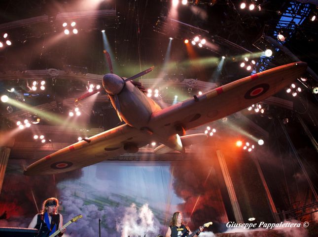 Iron Maiden releases vinyl for 40 years of "Live After Death"