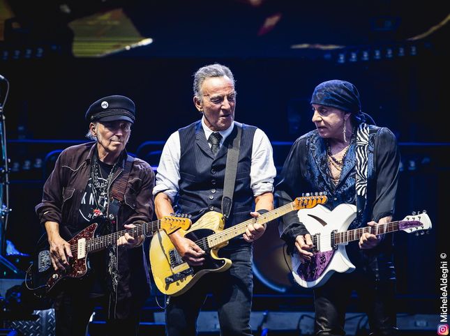 Bruce Springsteen ready for 'Nebraska' movie sequel