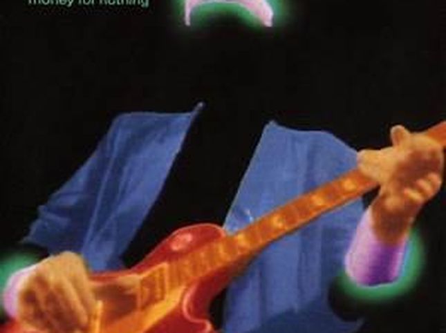 Dire Straits: The Story of “Money for Nothing” and the Impact on MTV