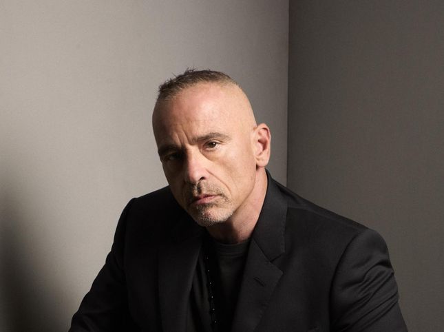 Eros Ramazzotti announces release date and title of the new album