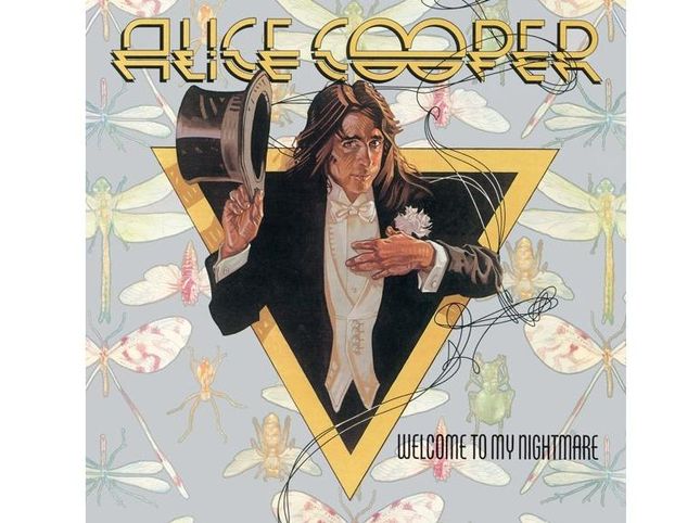 Goodbye to Drew Struzan, he also designed historical album covers