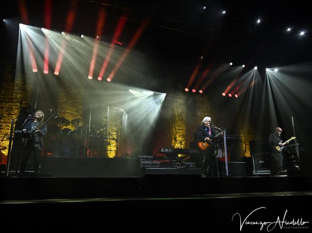 Marillion, a concert in Italy next summer