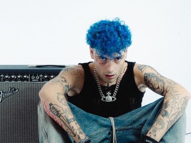 Plant, from La Sad to the solo album: "Maldivita is my journey"