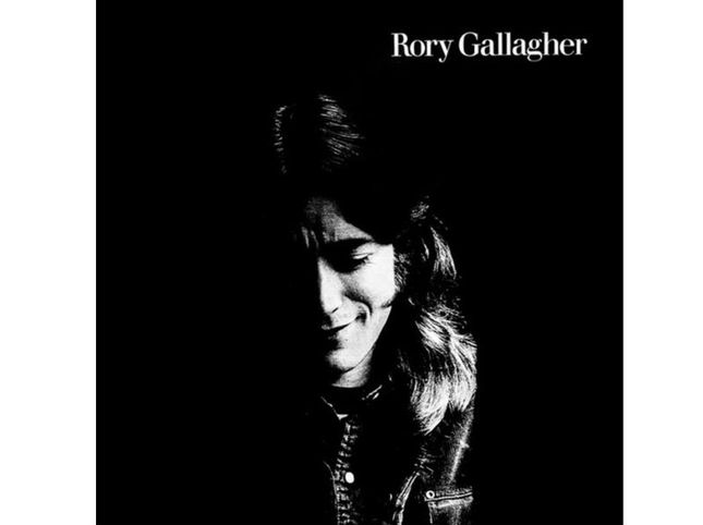 Rory Gallagher has found his heir
