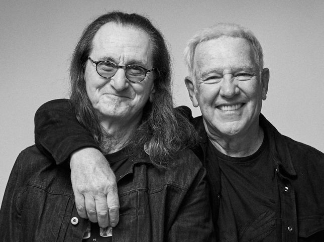 Rush: It is Reunion, with a new drummer. Announced a tour
