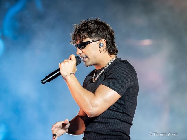 Tedua: a concert at the San Siro stadium in 2026