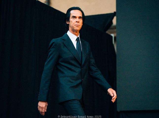 "The Death of Bunny Munro": the trailer of the series taken from Cave