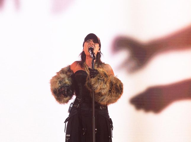 The pop instinct of Emma, ​​who returns to scratch with "ugly story"