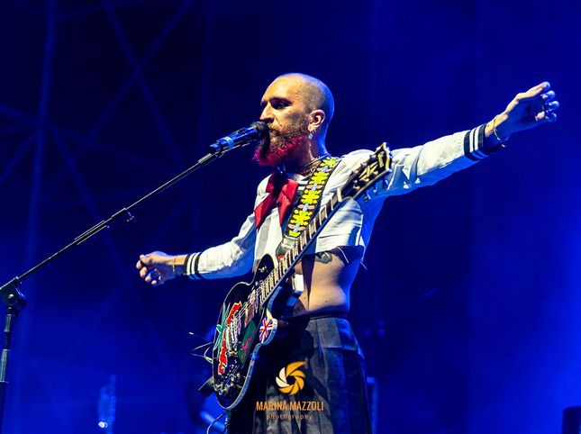 Venerus, the new album is "hopefully"