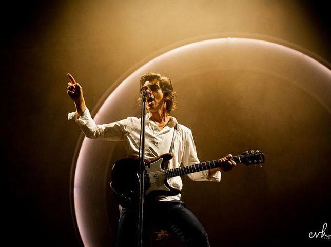 When Arctic Monkeys earned £17