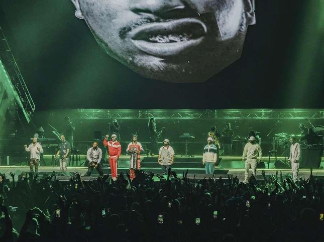 Wu-Tang Clan: concert announced in Italy in March