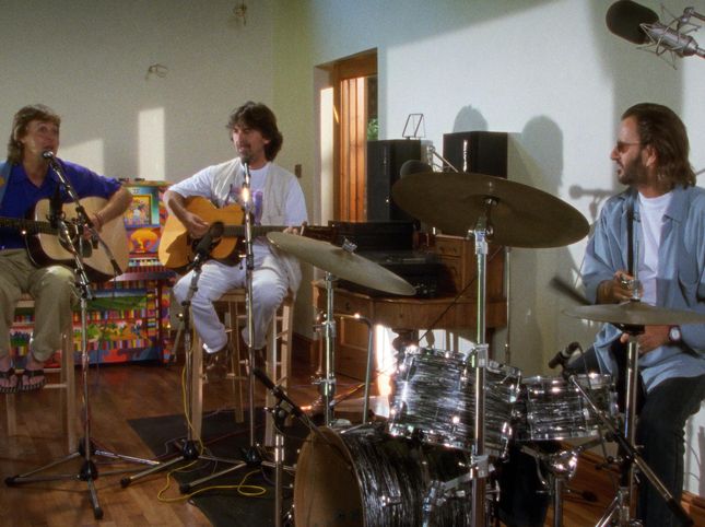 Beatles Anthology, what's in the new video episode