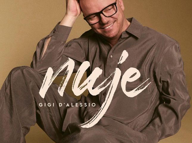 In "Nuje" Gigi D'Alessio sings about real life