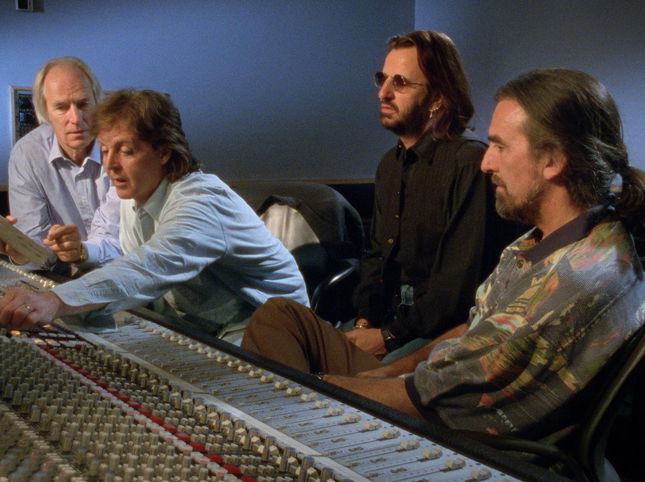Beatles Anthology, Giles Martin speaks