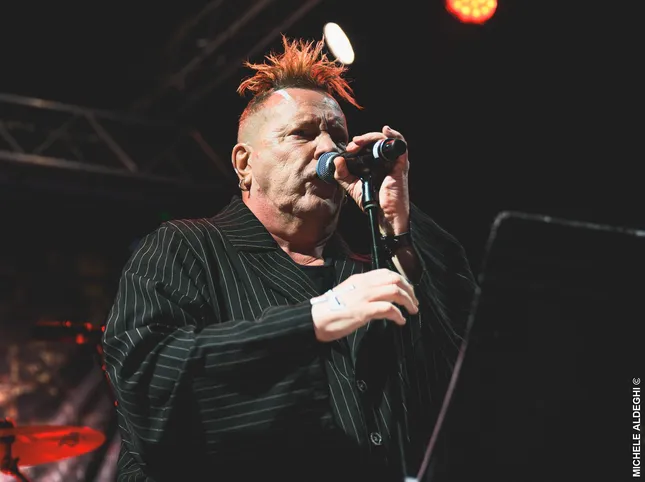 Concerts: John Lydon's Public Image Ltd. return to Italy