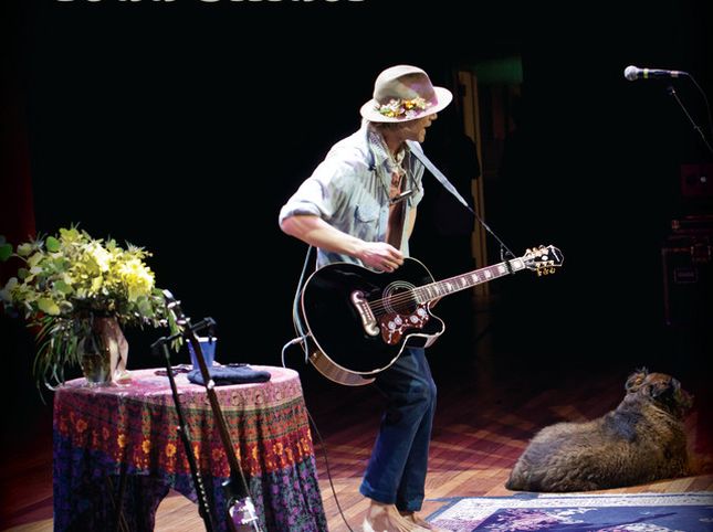 Goodbye to Todd Snider