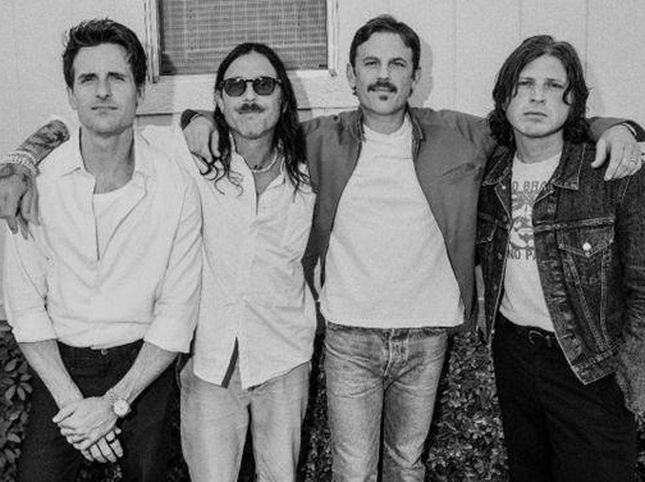 Kings Of Leon have written a Christmas song