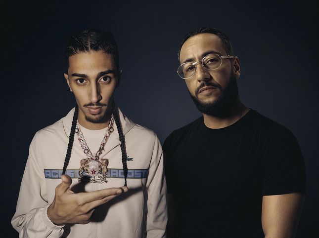 Lacrim and Baby Gang join forces on “Rock”