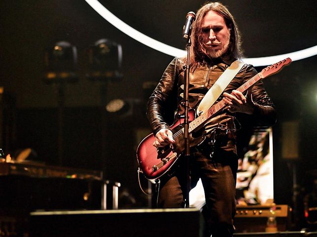 Manuel Agnelli will take a sabbatical