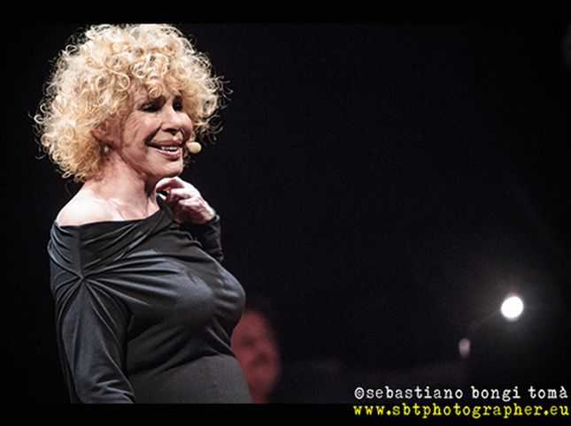 Ornella Vanoni: the funeral home from tomorrow at the Piccolo in Milan