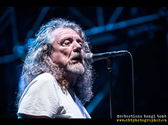 Robert Plant and how Tolkien influenced him in Led Zeppelin