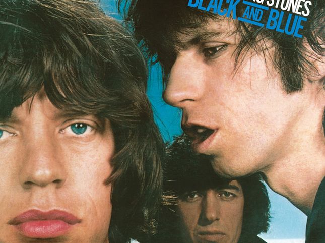 Rolling Stones, a box set for the 50th anniversary of "Black and blue"