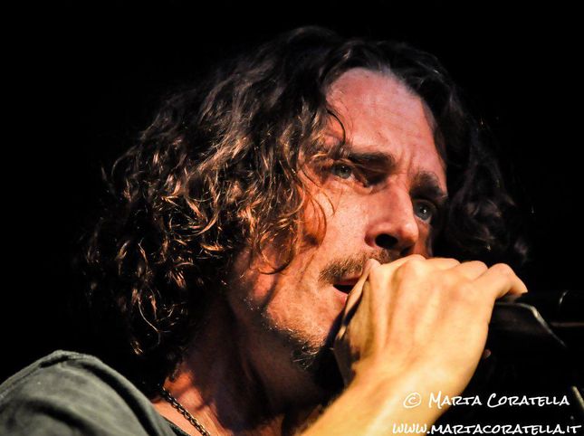 Soundgarden: posthumous album with Chris Cornell almost finished