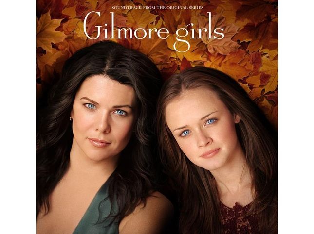 The music we discovered thanks to “Gilmore Girls”