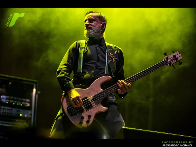 Tool has been working on new music for a couple of years