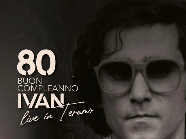 An album for Ivan Graziani’s 80th birthday party