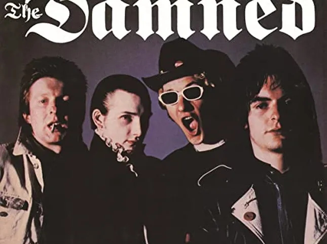 Damned, a Pink Floyd cover on the new album