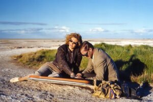 Until the end of the world, with the songs of Wim Wenders